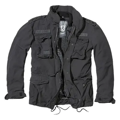 men's jacket winter BRANDIT - M65 Giant Black