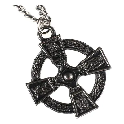 Pendant necklace Cross