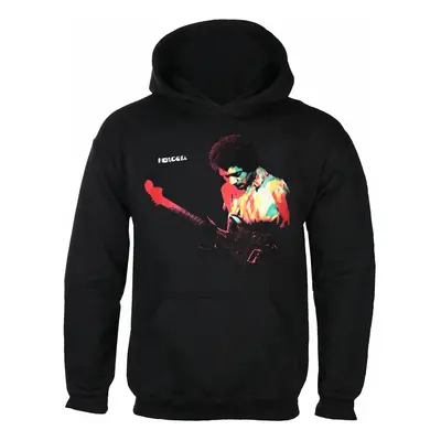 men's sweatshirt Jimi Hendrix - Band Of Gypsys - Black