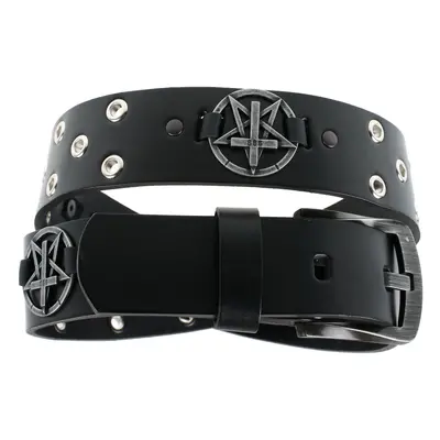 Belt Pentagram Cross