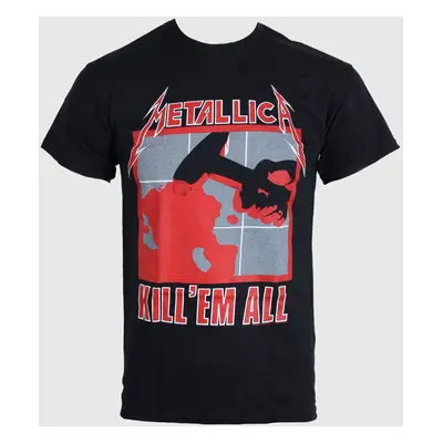 men's t-shirt Metallica - Kill 'Em All