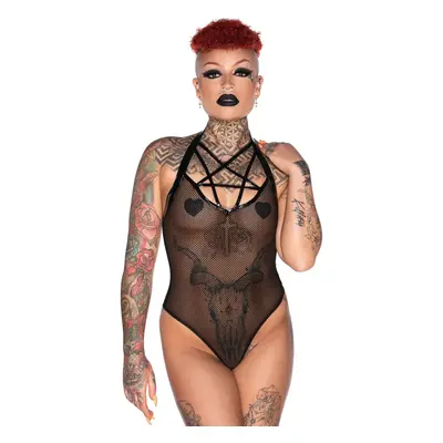 Women's bodysuit KILLSTAR - Shot Thru The Heart