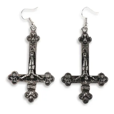 Earrings Cross