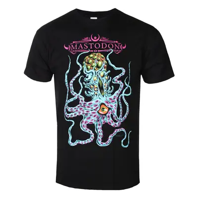 t-shirt metal men's Mastodon - Octo Freak - ROCK OFF