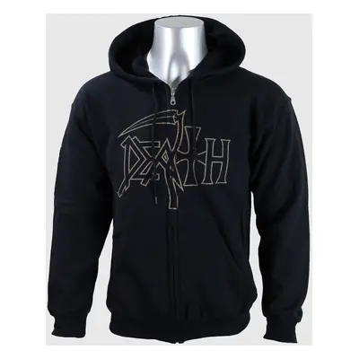 hoodie men's Death - - RAZAMATAZ