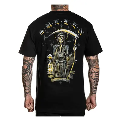 Men's t-shirt SULLEN - MEMENTO MORI - BLACK