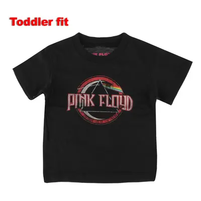 children's t-shirt Pink Floyd - Vtge DSOTM Seal Toddler - ROCK OFF