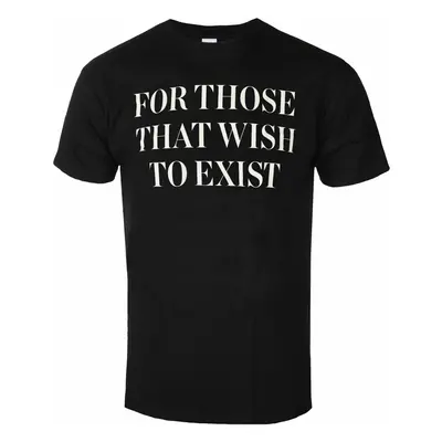 Men's t-shirt Architects - FTTWTE - Black - KINGS ROAD