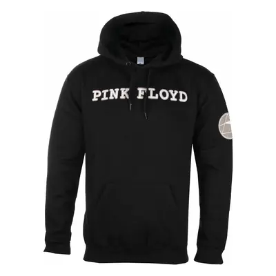 Men's hoodie Pink Floyd - Logo & Prism - Applique - ROCK OFF