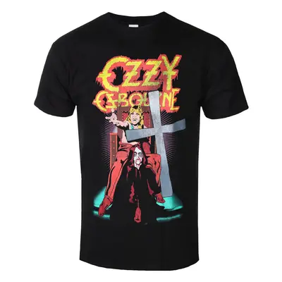 t-shirt metal men's Ozzy Osbourne - Speak Of The Devil - ROCK OFF