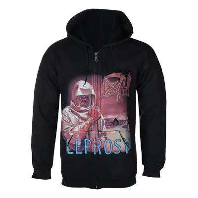 men's sweatshirt Death - Leprosy - RAZAMATAZ