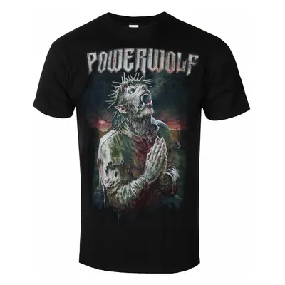 men's t-shirt Powerwolf - Lupus Dei Anniversary - Black