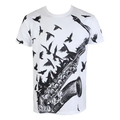 t-shirt men's - Sax&Crows - ALISTAR