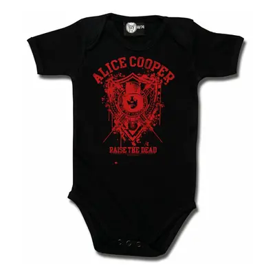 Children's romper Alice Cooper - (Raise the Dead) - Metal-Kids