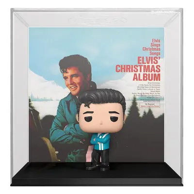 figure Elvis Presley - POP! - X-Mas Album