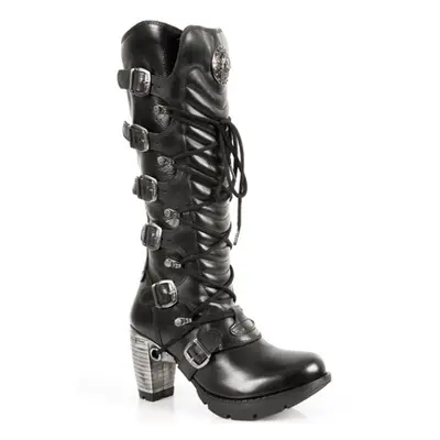 High boots NEW ROCK - TR004-S1