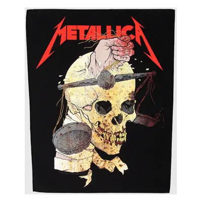 patch large Metallica - Harvester Of Sorrow - RAZAMATAZ