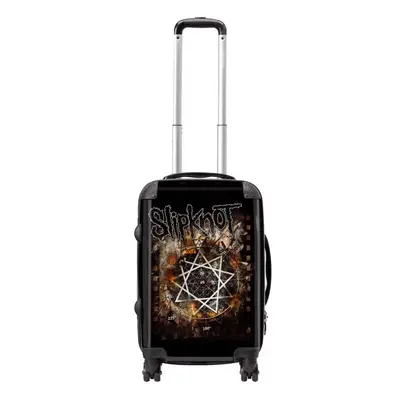 suitcase Slipknot - Travel - Pentagram Luggage The Mile High Carry On