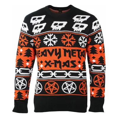 unisex sweater METALSHOP