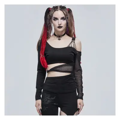 women's t-shirt long sleeve DEVIL FASHION