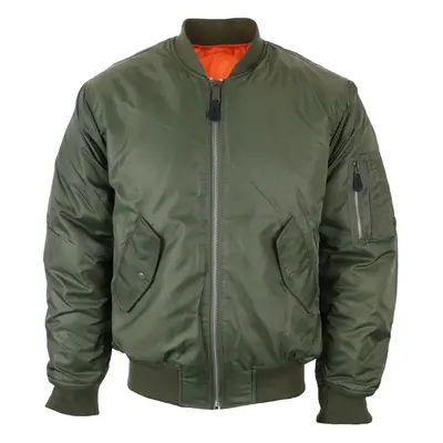 Men's jacket bomber BRANDIT - MA1