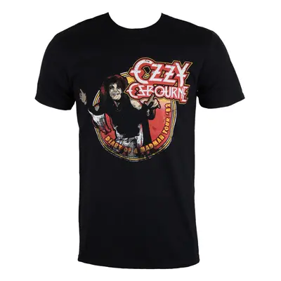 t-shirt metal men's Ozzy Osbourne - Diary of a Madman - ROCK OFF