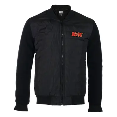 Men's jacket AC/DC - Logo - ROCK OFF