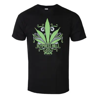 t-shirt metal men's Cypress Hill - California Sweet Leaf - LOW FREQUENCY