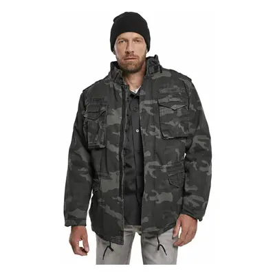 men's jacket winter BRANDIT - M65 Giant - Darkcamo