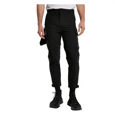 Men's pants URBAN CLASSICS - Commuter - black