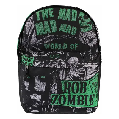 bag Rob Zombie - Mad Mad World