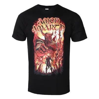 Men's t-shirt AMON AMARTH - ODEN WANTS YOU - PLASTIC HEAD