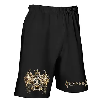 men's shorts Crematory - Oblivion Lightweight - ART WORX