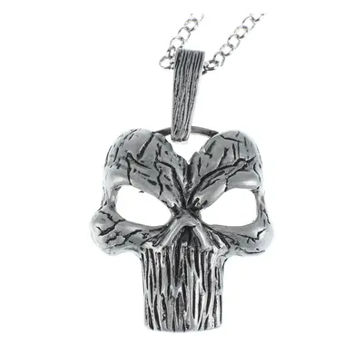 Pendant necklace Skull