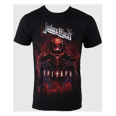 t-shirt metal men's Judas Priest - - ROCK OFF