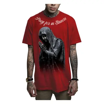 men's t-shirt MAFIOSO - SINNER - RD