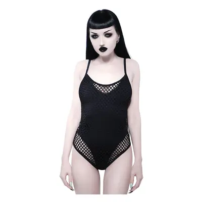 Women's swimsuit/ monokini KILLSTAR - Goddess - BLACK