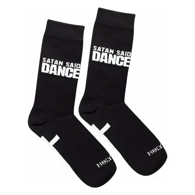 Socks HOLY BLVK - Dance