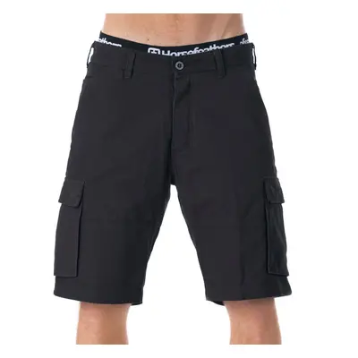 men's shorts HORSEFEATHERS - BRILL - Black