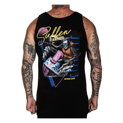 Men's tank top SULLEN - NO WAKE ZONE