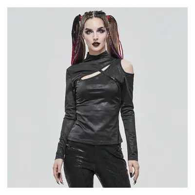 women's t-shirt long sleeve DEVIL FASHION