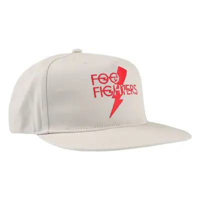 cap Foo Fighters - Flash Logo - ROCK OFF