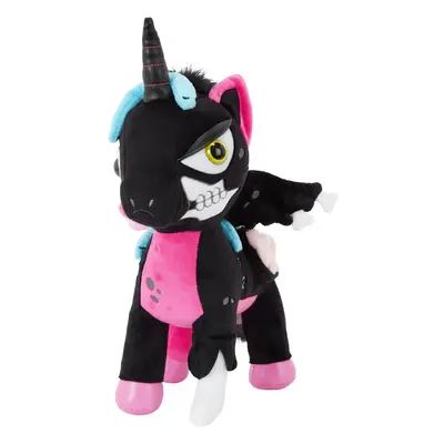 plush toy KILLSTAR - Myth - Zombiecorn - Dead Dawn - Black