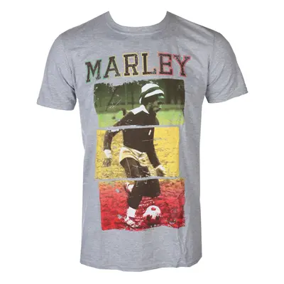 t-shirt metal men's Bob Marley - ROCK OFF - ROCK OFF