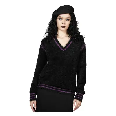 women's sweater KILLSTAR - Emiliana - Black