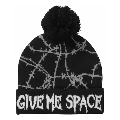 Beanie KILLSTAR - Give Me Space - Black