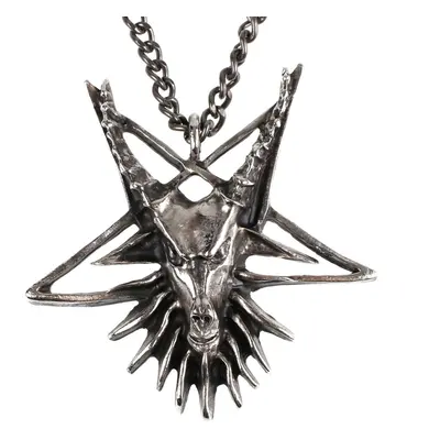 necklace Baphomet