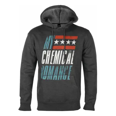 men's sweatshirt My Chemical Romance - Raceway - CHARCOAL - ROCK OFF