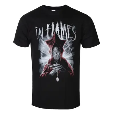 men's t-shirt In Flames - At the End Black