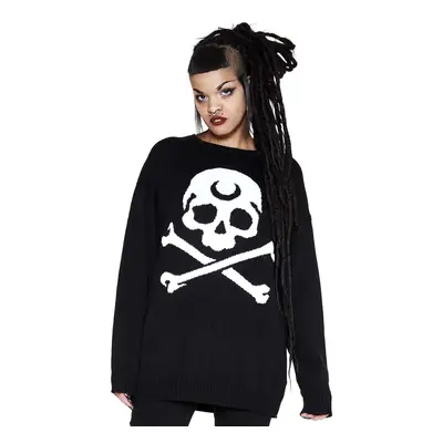 Unisex jumper KILLSTAR - The Bone